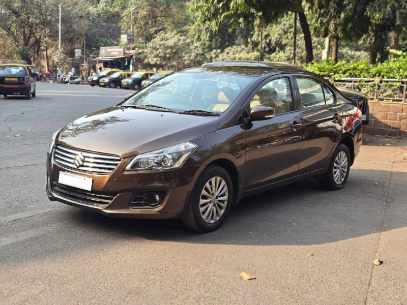 Maruti Suzuki Ciaz VDi+ SHVS