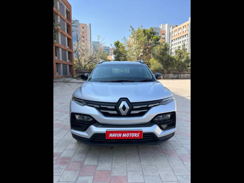 Renault Kiger RXT MT