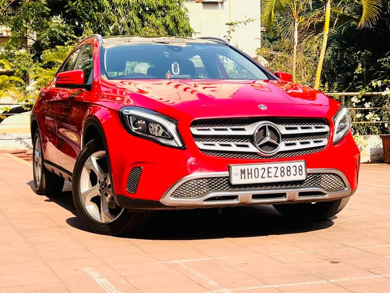 Mercedes Benz GLA Class GLA200 Sport