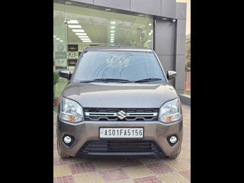 Maruti Suzuki Wagon R VXi 1.2