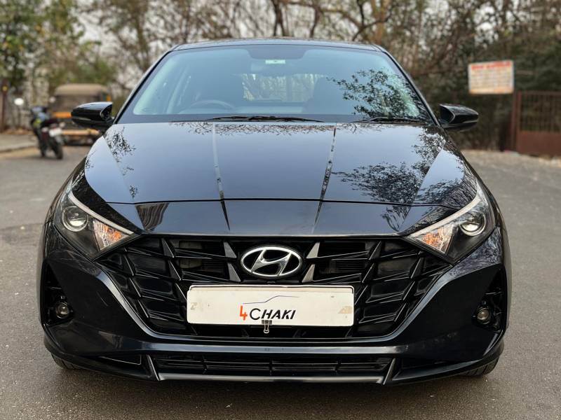 Hyundai i20 Asta 1.2 IVT