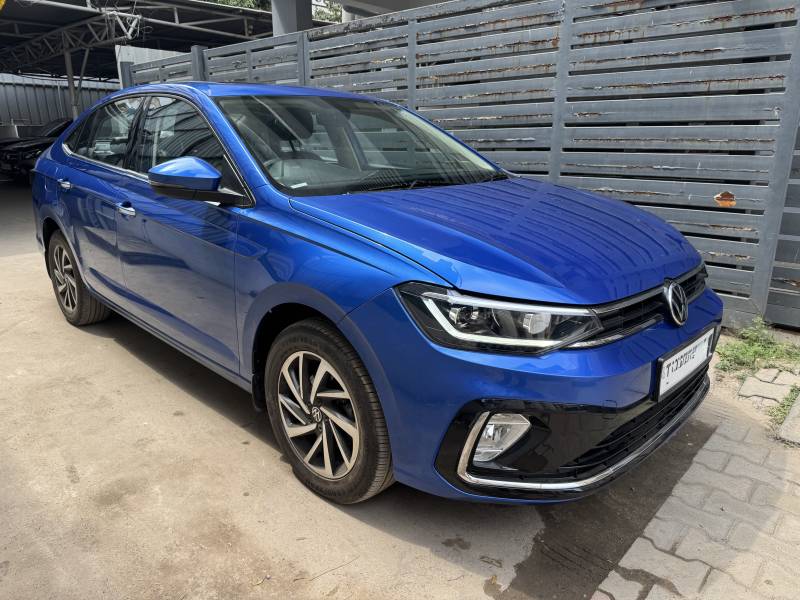 Volkswagen Virtus Topline 1.0 TSI AT