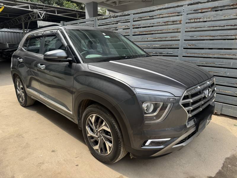 Hyundai Creta EX 1.5 Petrol
