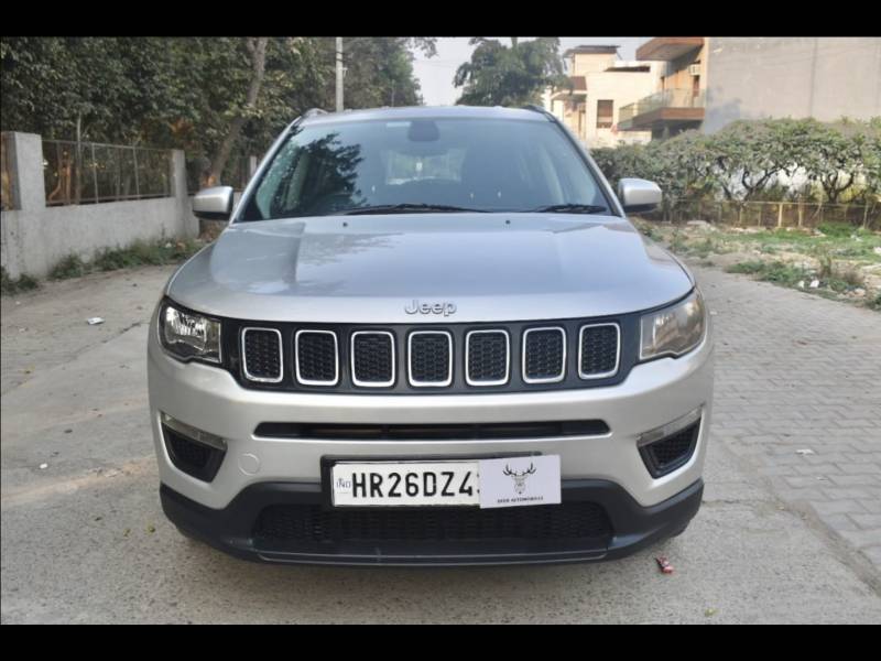 Jeep Compass Sport Plus 1.4 Petrol
