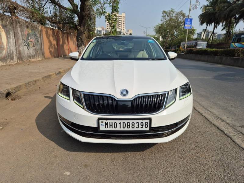 Skoda Octavia 1.8 TSI L&K