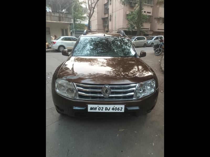 Renault Duster RxL Petrol