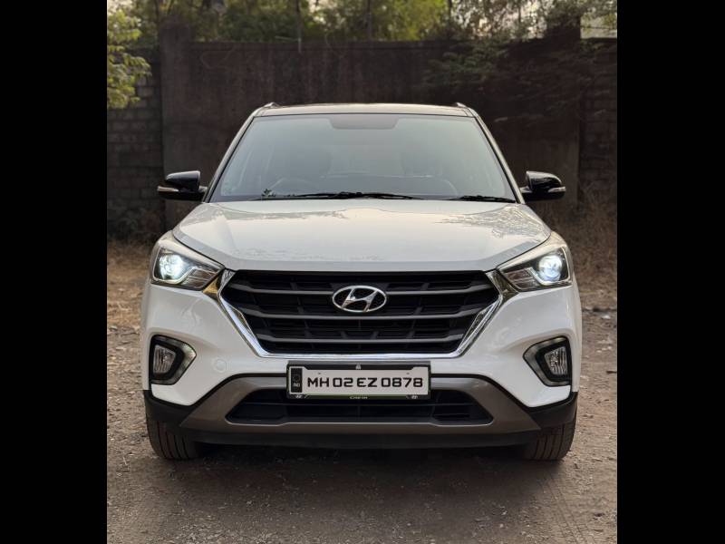 Hyundai Creta 1.6 SX Plus AT Petrol