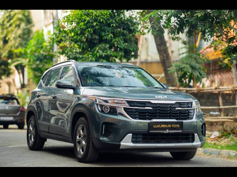 Kia Seltos HTK Plus (O) 1.5 Petrol MT