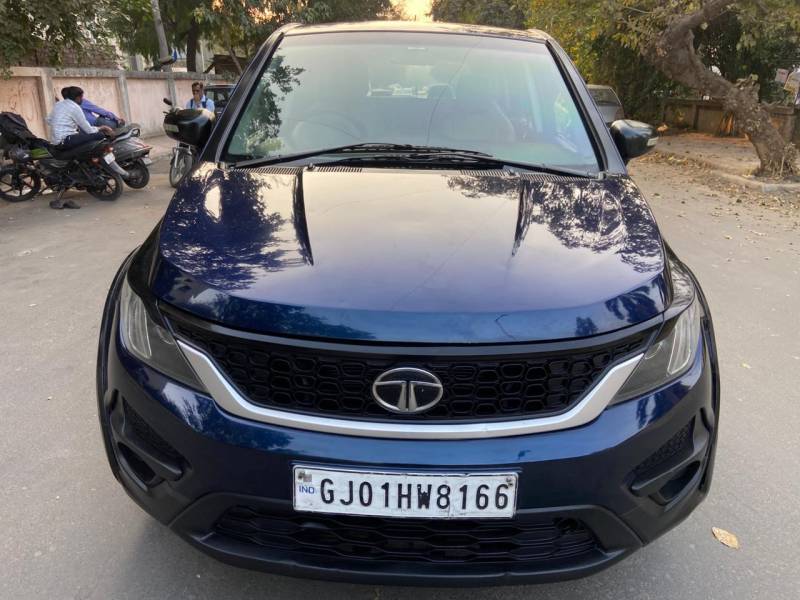 Tata Hexa XM 4x2 7 STR