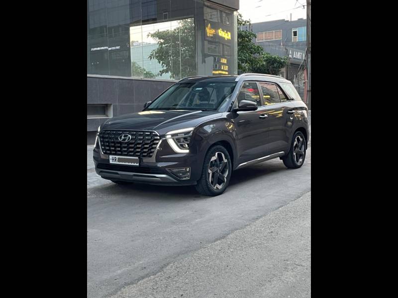 Hyundai Alcazar Platinum 7 STR 1.5 Diesel