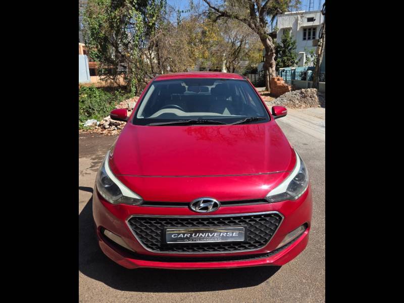 Hyundai Elite i20 Asta 1.2 (O)