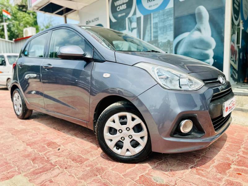 Hyundai Grand i10 Magna 1.2 Kappa VTVT