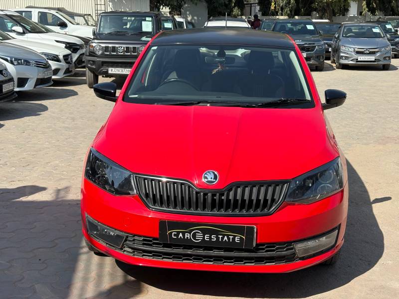 Skoda Rapid Style 1.6 MPI AT