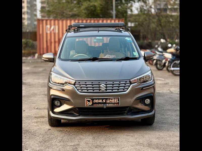 Maruti Suzuki Ertiga VXI CNG