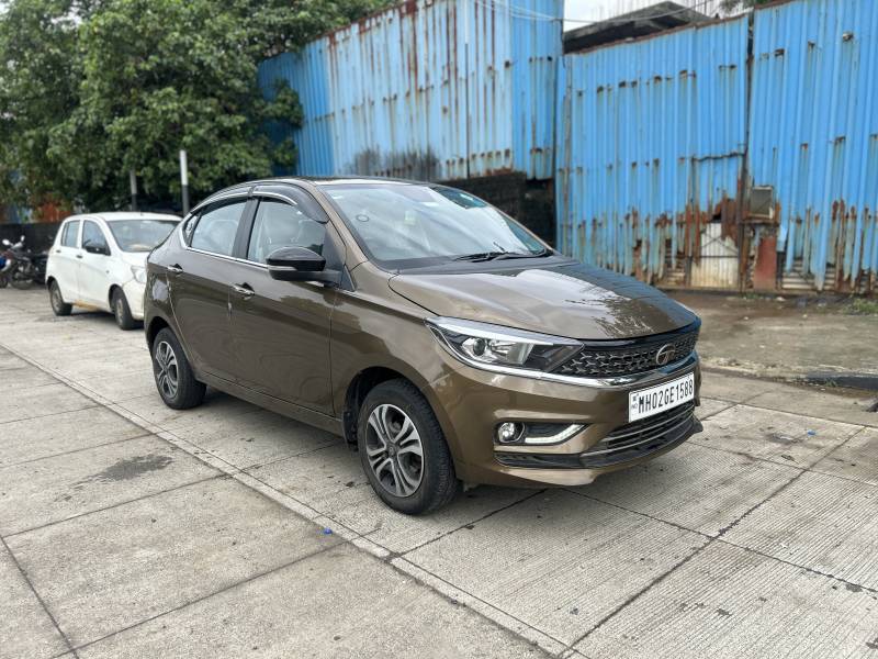 Tata Tigor XZA Plus iCNG