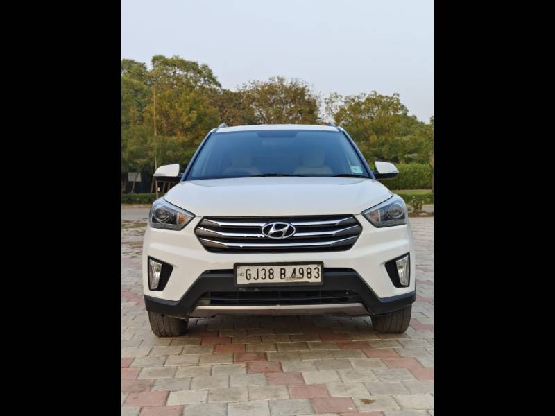 Hyundai Creta SX 1.6 CRDi