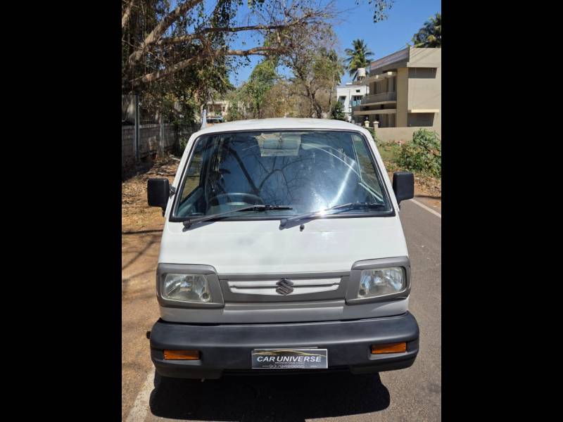 Maruti Suzuki Omni 5 STR BS IV