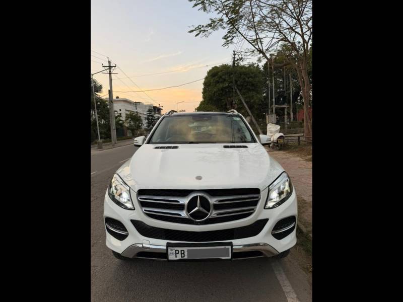 Mercedes Benz GLE 350 d