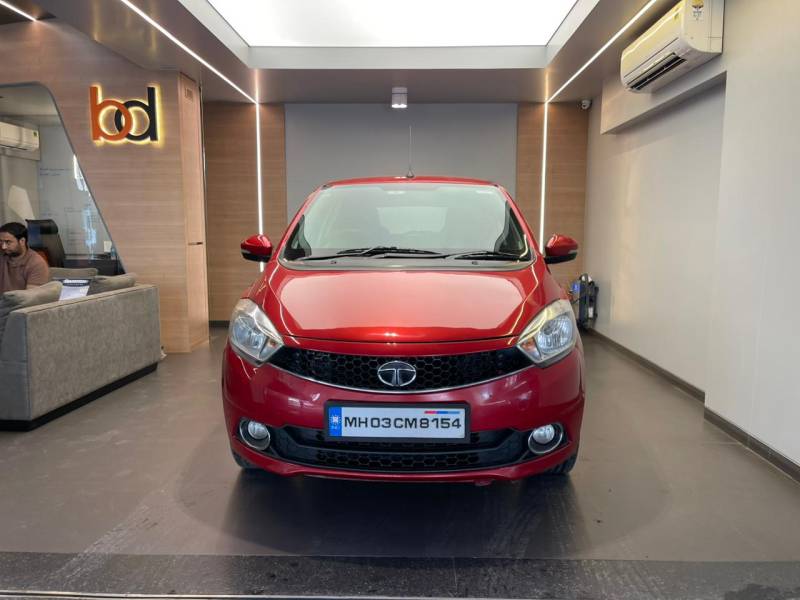 Tata Tiago Revotron XZA
