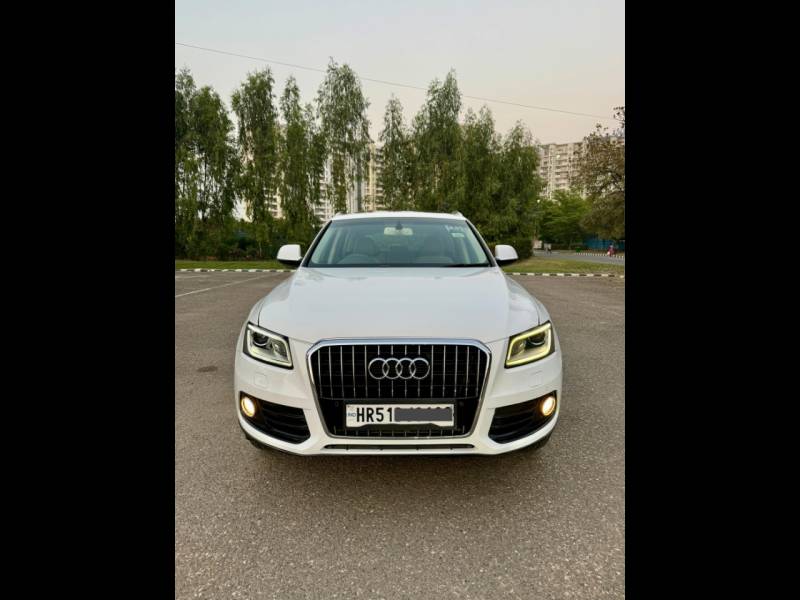 Audi Q5 3.0 TDI quattro Premium Plus