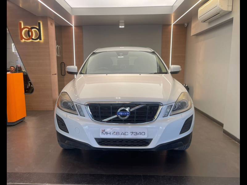 Volvo XC60 Summum D4