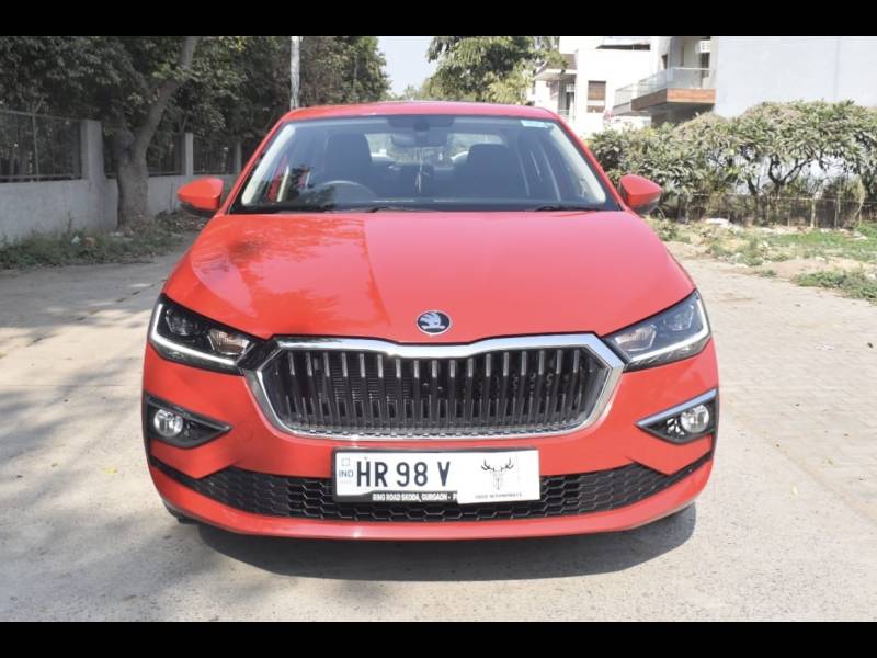 Skoda Slavia Prestige 1.0L TSI AT