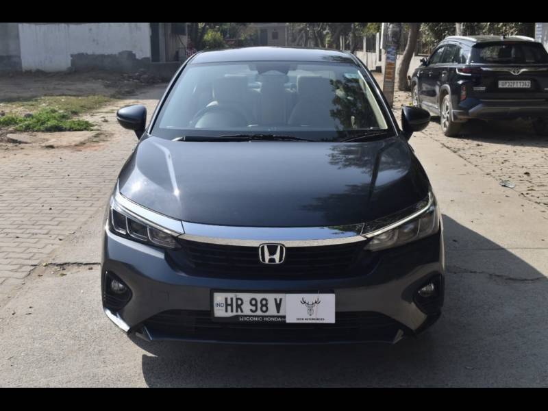 Honda City V Petrol CVT