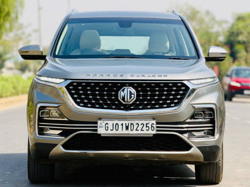 Morris Garage Hector Sharp 1.5 Petrol CVT