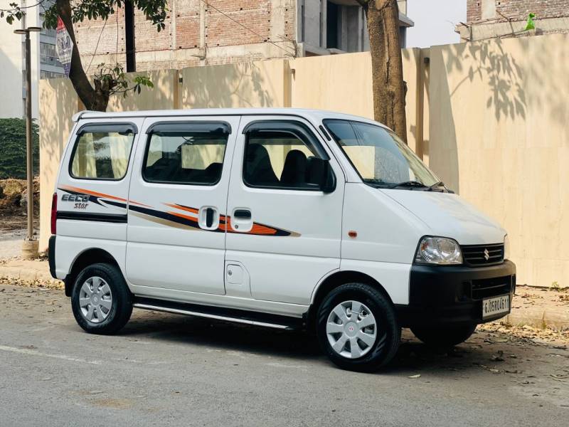 Maruti Suzuki Eeco 5 STR AC CNG