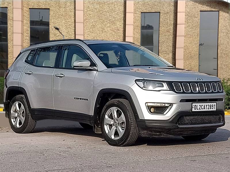 Jeep Compass Limited 1.4 Petrol AT