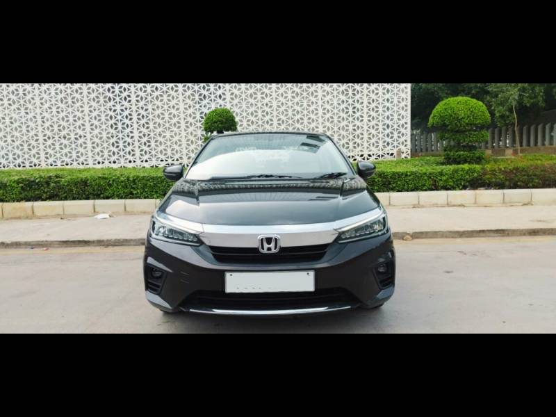 Honda City ZX Petrol