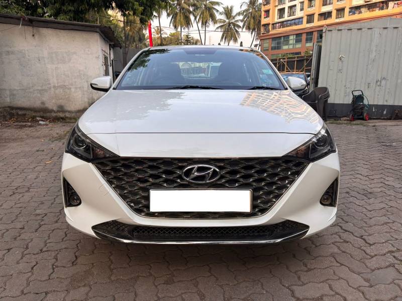 Hyundai Verna SX 1.5 VTVT IVT