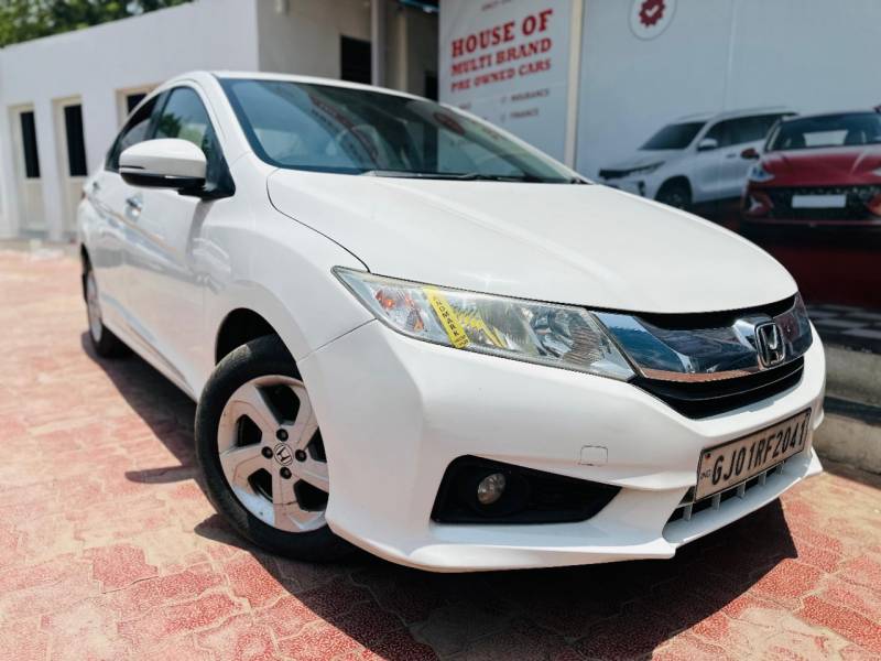 Honda City 1.5 V MT