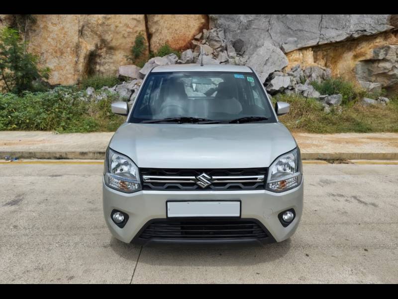 Maruti Suzuki Wagon R VXI 1.0