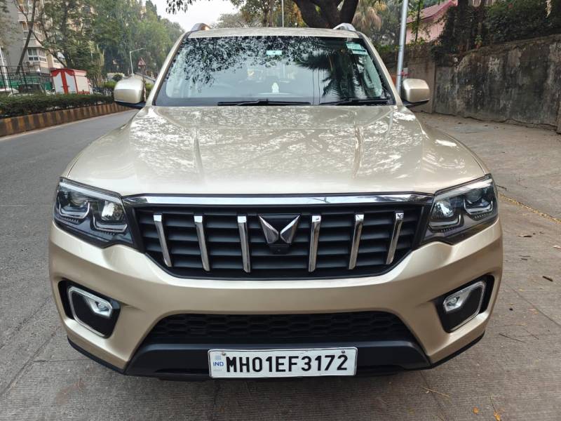 Mahindra Scorpio-N Z8 L Diesel AT 2WD 7 STR