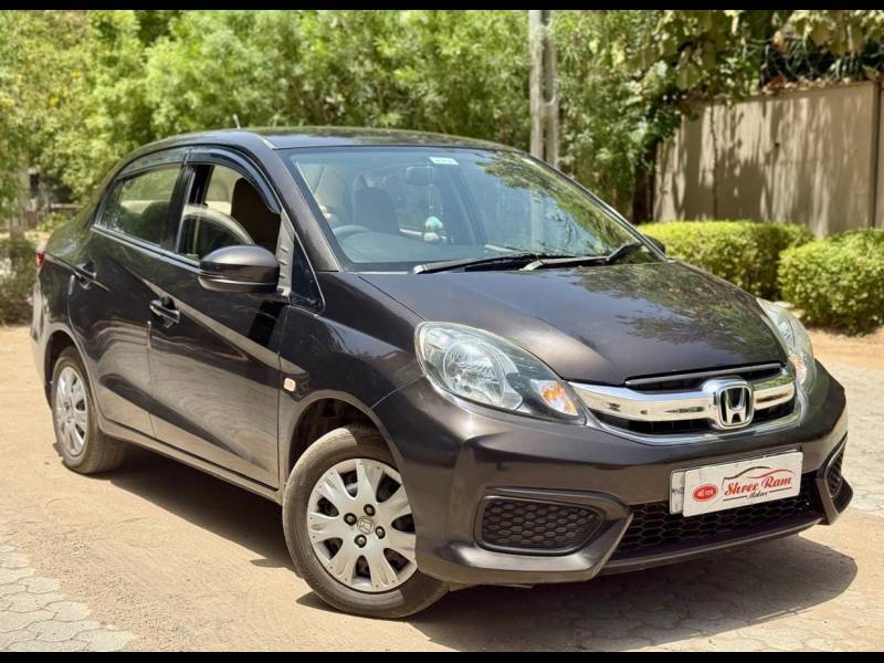 Honda Amaze SX MT Petrol