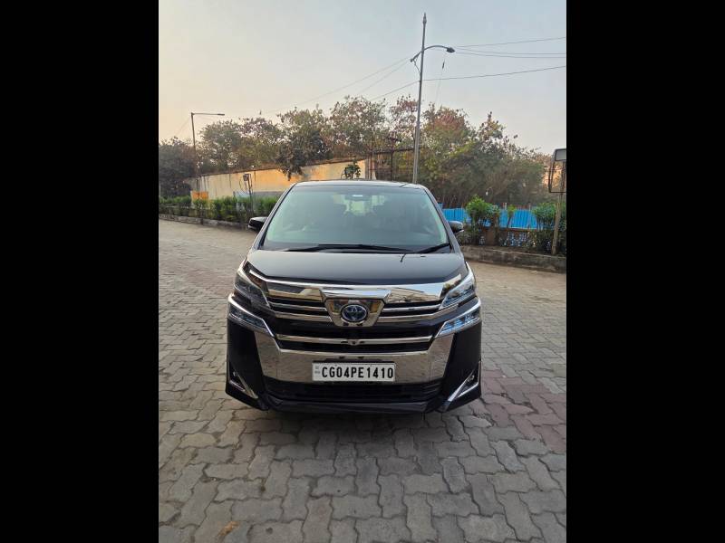 Toyota Vellfire Hybrid