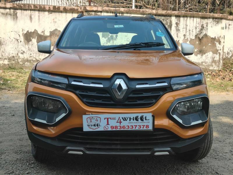 Renault Kwid CLIMBER
