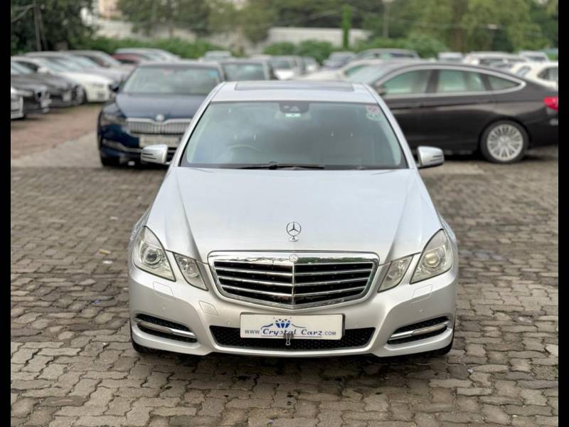 Mercedes Benz E Class E220 CDI Blue Efficiency