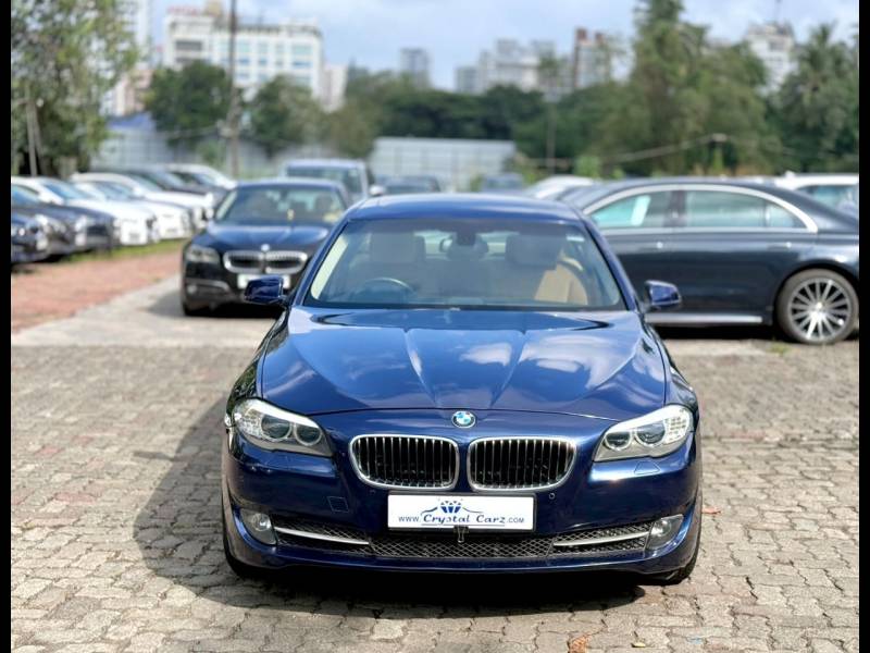 BMW 5 Series 520d Sedan Luxury