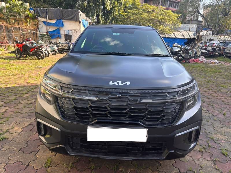 Kia Seltos X Line 1.5 Diesel AT