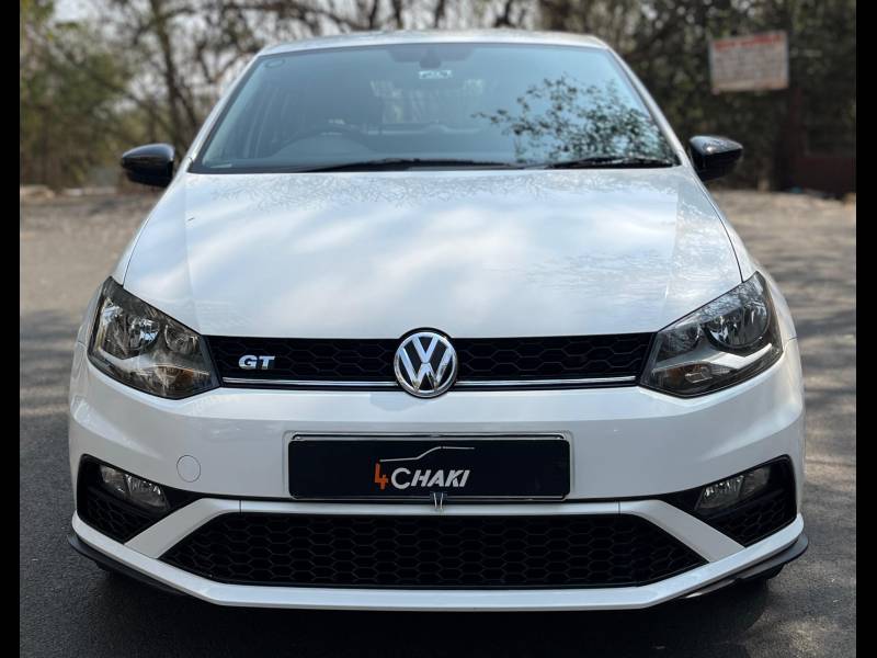 Volkswagen Polo 1.0 GT TSI
