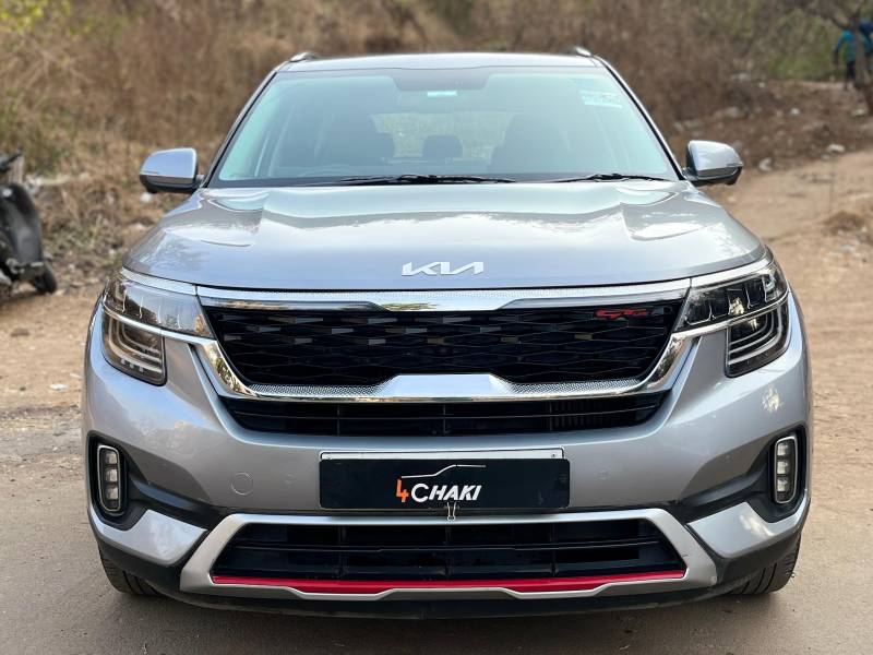 Kia Seltos GTX Plus 1.4 DCT