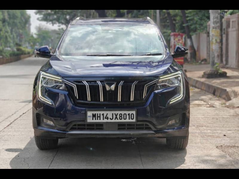 Mahindra XUV700 AX5 Diesel MT 7 STR