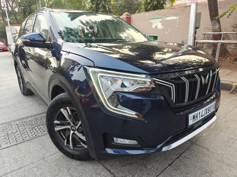 Mahindra XUV700 AX5 Diesel MT 7 STR