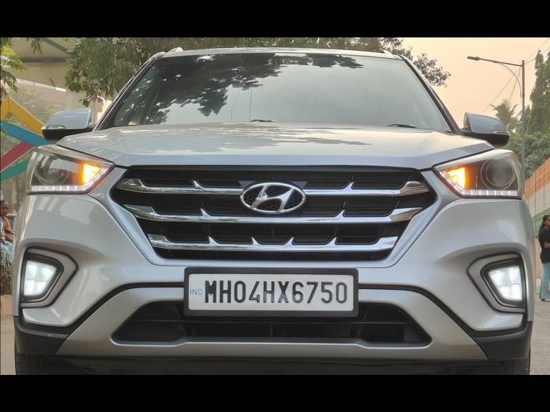 Hyundai Creta SX+ 1.6 CRDI VGT