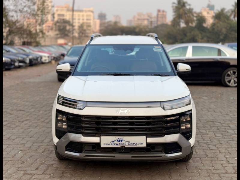 Hyundai Alcazar Signature 1.5 Diesel AT 7STR