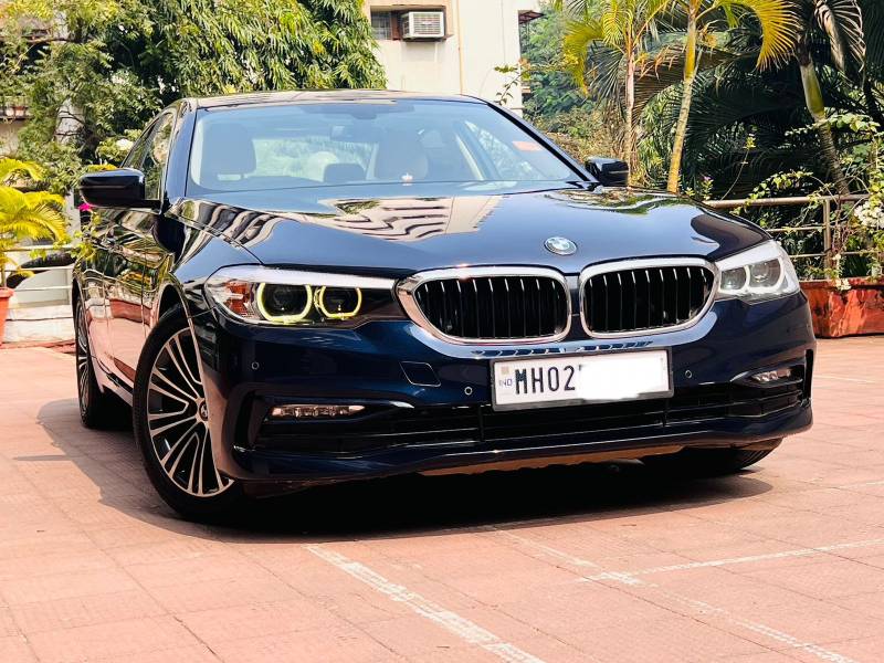 BMW 5 Series 520d Luxury Line