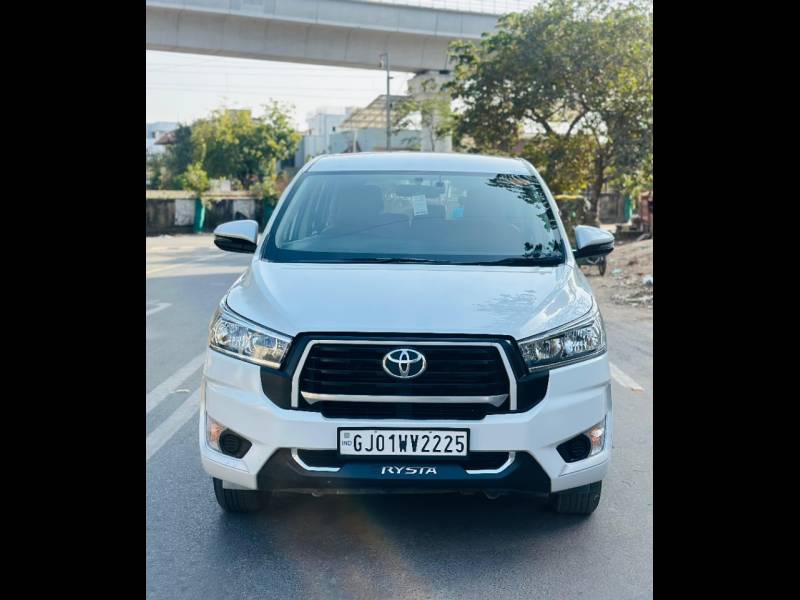 Toyota Innova Crysta 2.4 GX Limited Edition 8 STR