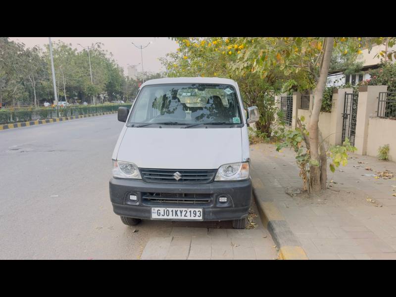 Maruti Suzuki Eeco 5 STR AC (O) CNG